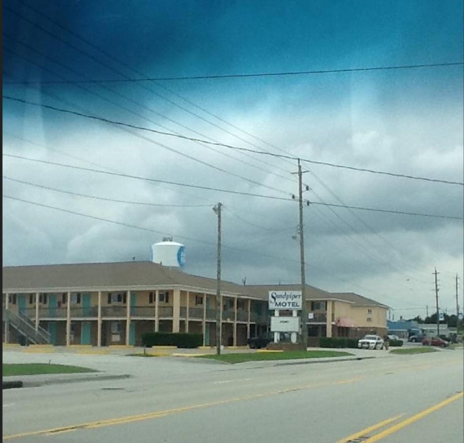 Sandpiper Motel Atlantic Beach Exterior photo